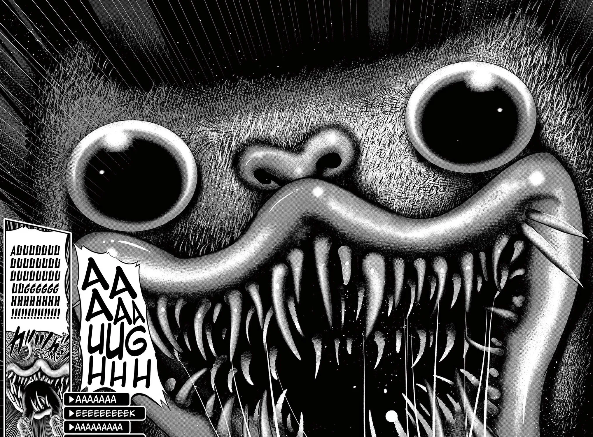 Read Black Channel chapter 38 image 26 on Lezhin