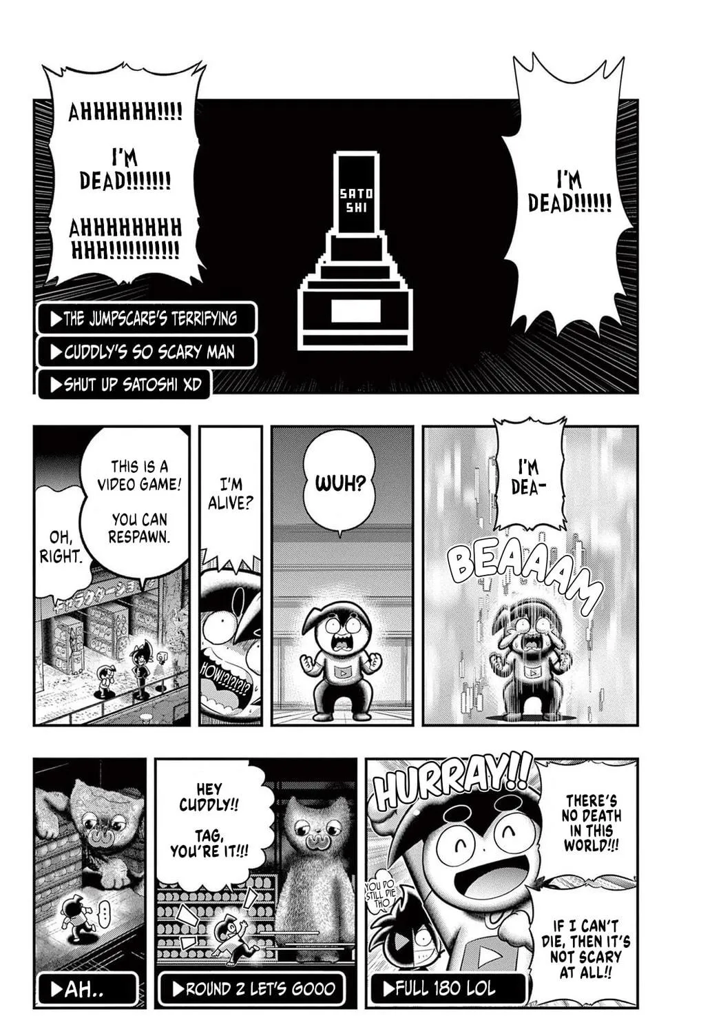 Read Black Channel chapter 38 image 28 on Lezhin