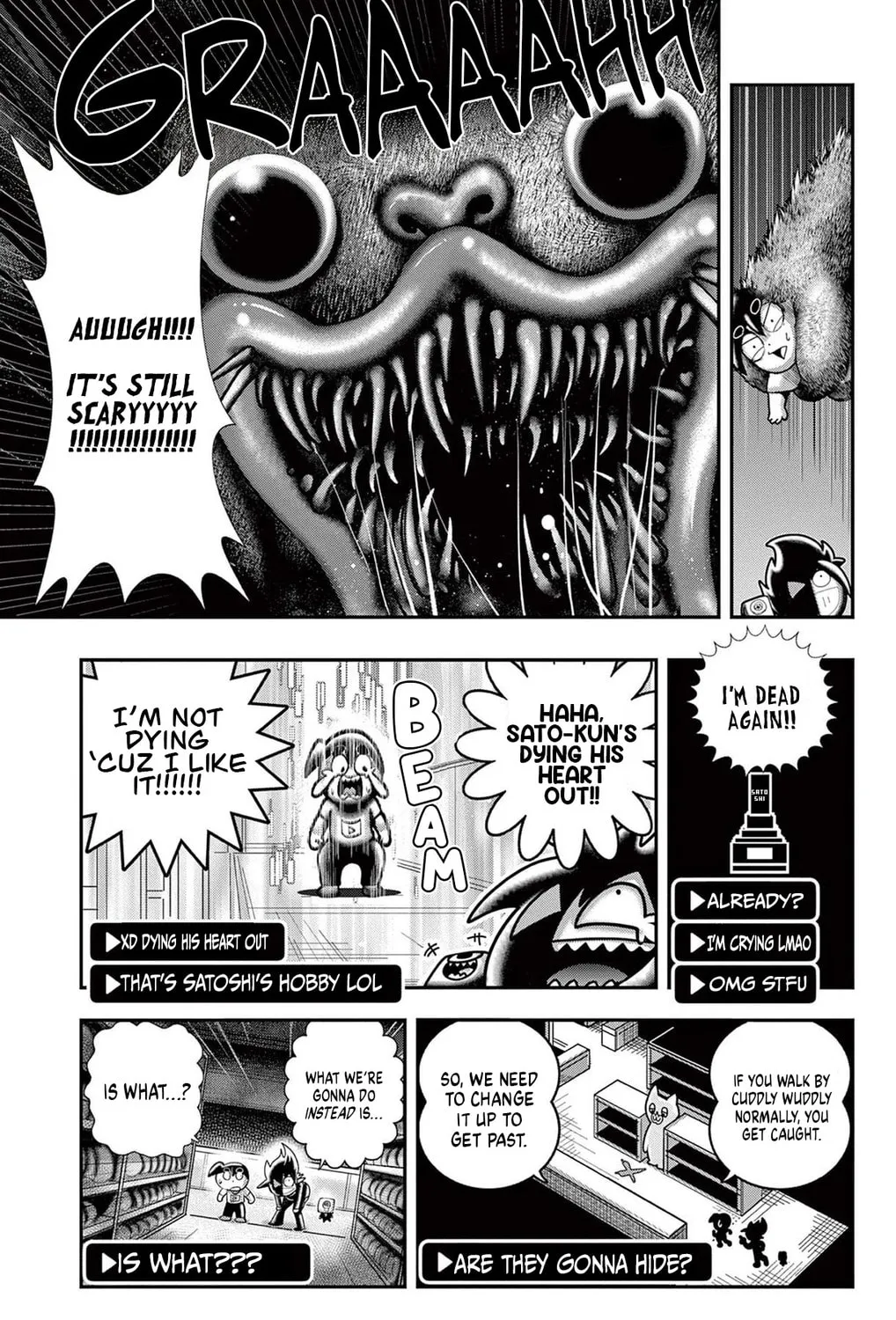 Read Black Channel chapter 38 image 30 on Lezhin
