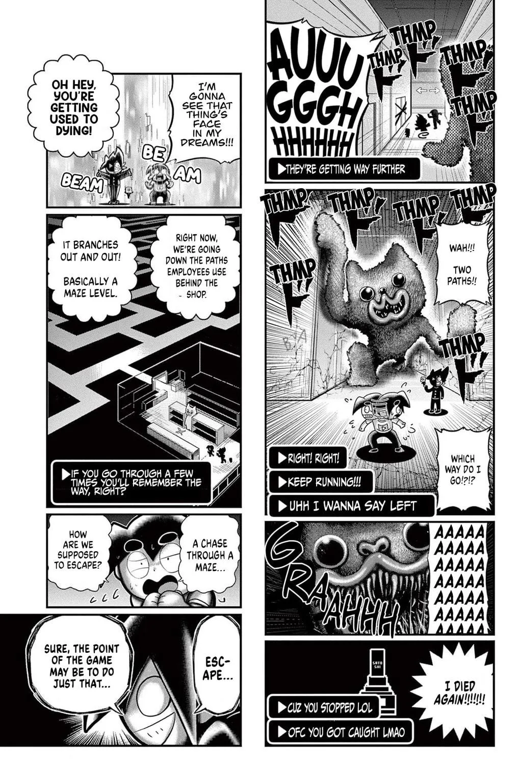 Read Black Channel chapter 38 image 34 on Lezhin