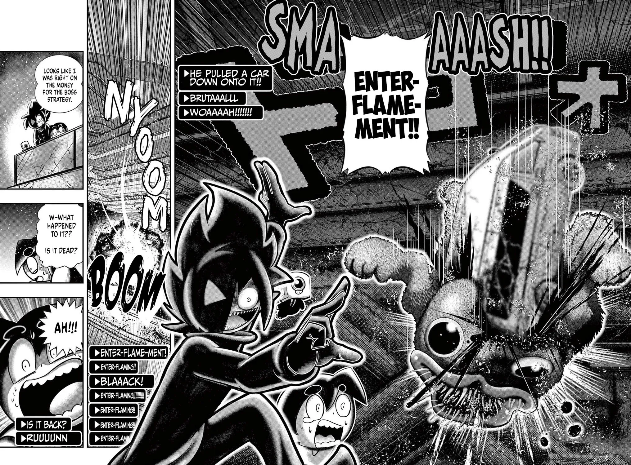 Read Black Channel chapter 38 image 40 on Lezhin