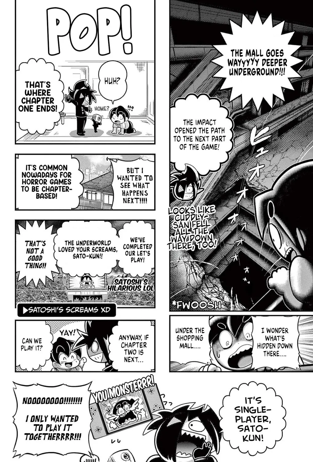 Read Black Channel chapter 38 image 42 on Lezhin