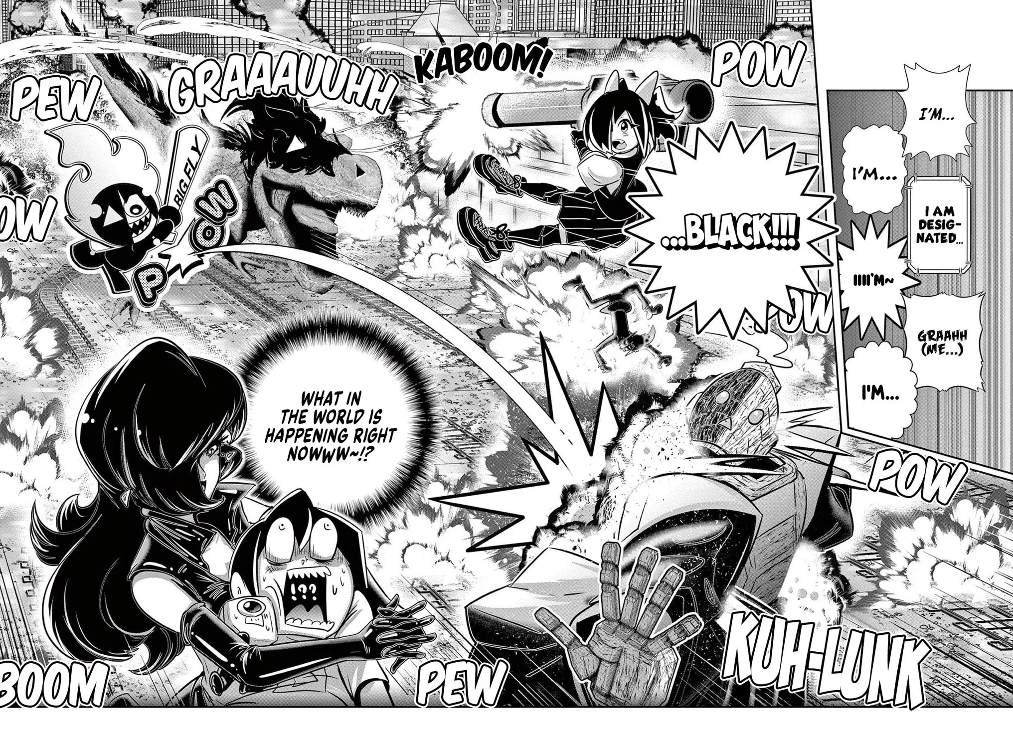 Read Black Channel chapter 39 image 12 on Lezhin