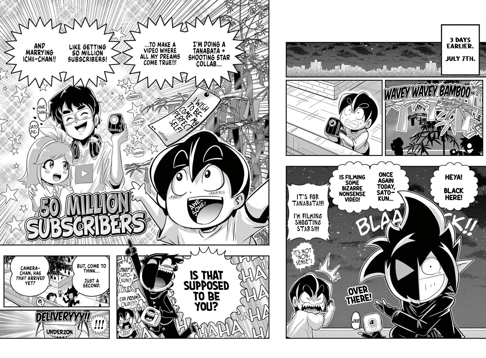 Read Black Channel chapter 39 image 14 on Lezhin