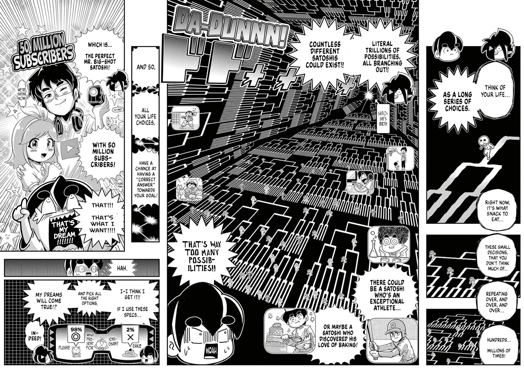 Read Black Channel chapter 39 image 20 on Lezhin