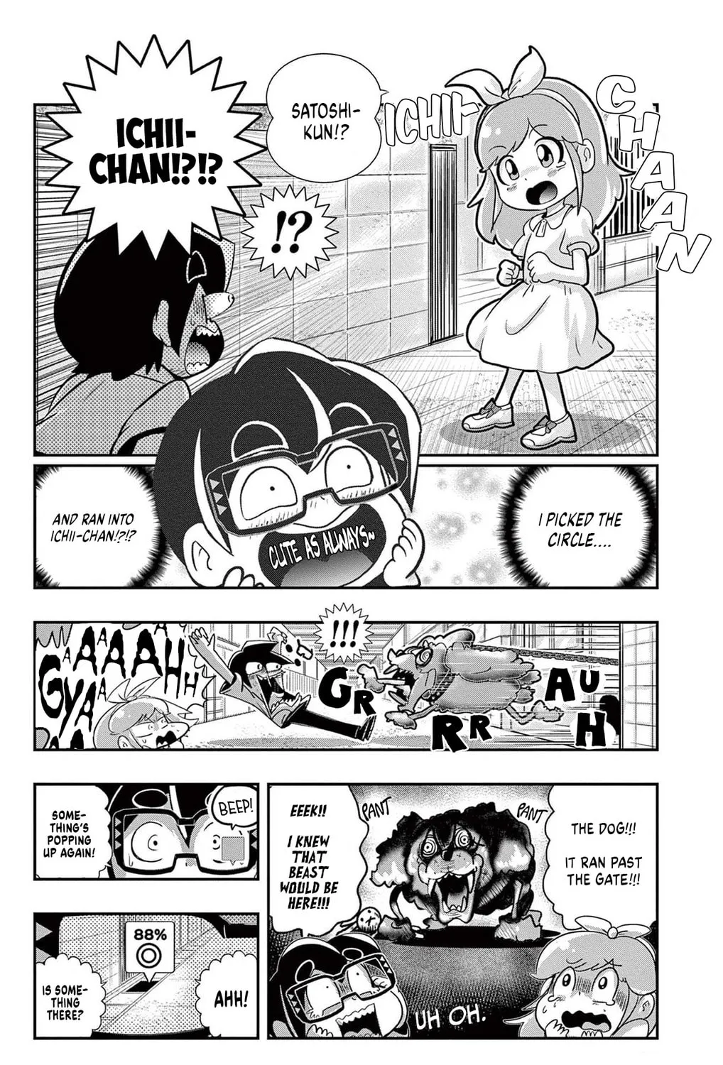 Read Black Channel chapter 39 image 24 on Lezhin