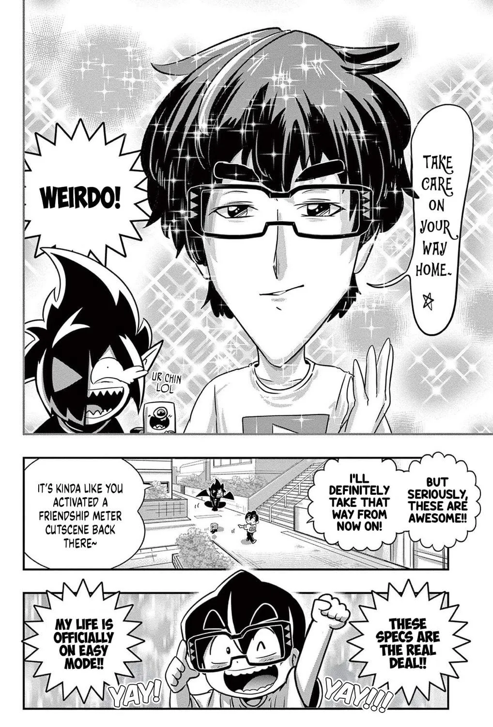 Read Black Channel chapter 39 image 28 on Lezhin