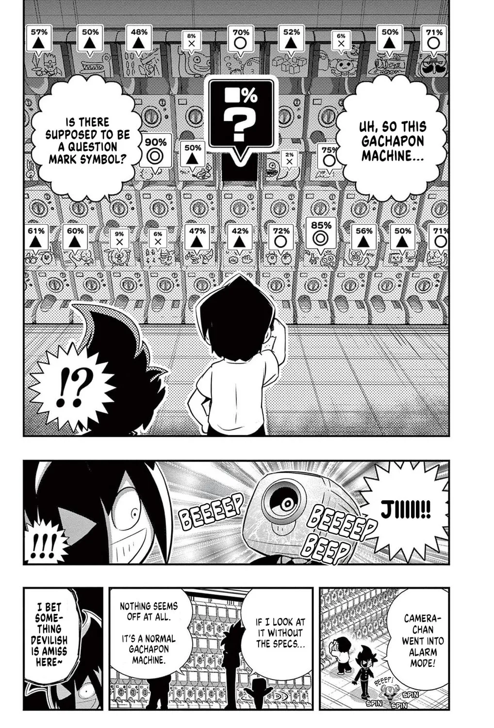 Read Black Channel chapter 39 image 32 on Lezhin