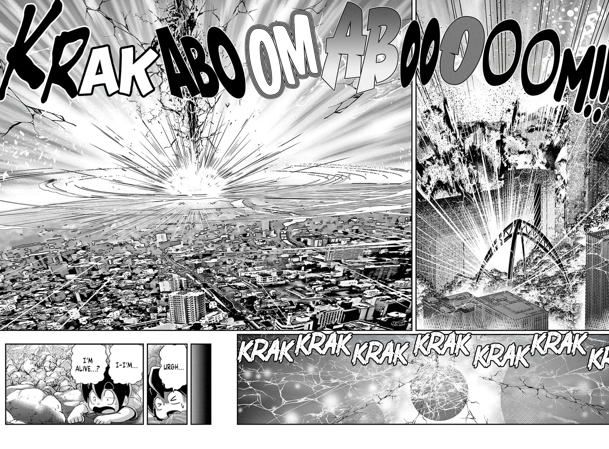 Read Black Channel chapter 39 image 36 on Lezhin