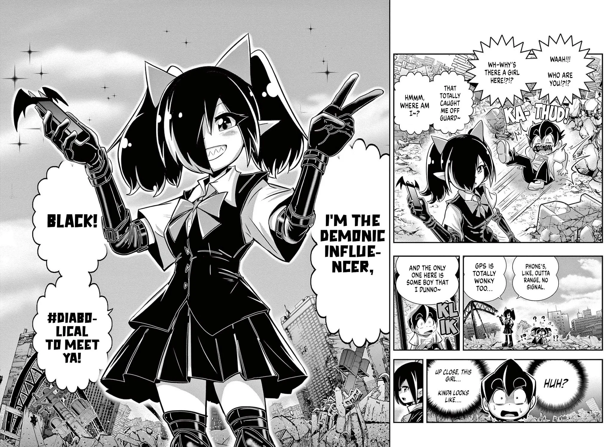 Read Black Channel chapter 39 image 40 on Lezhin