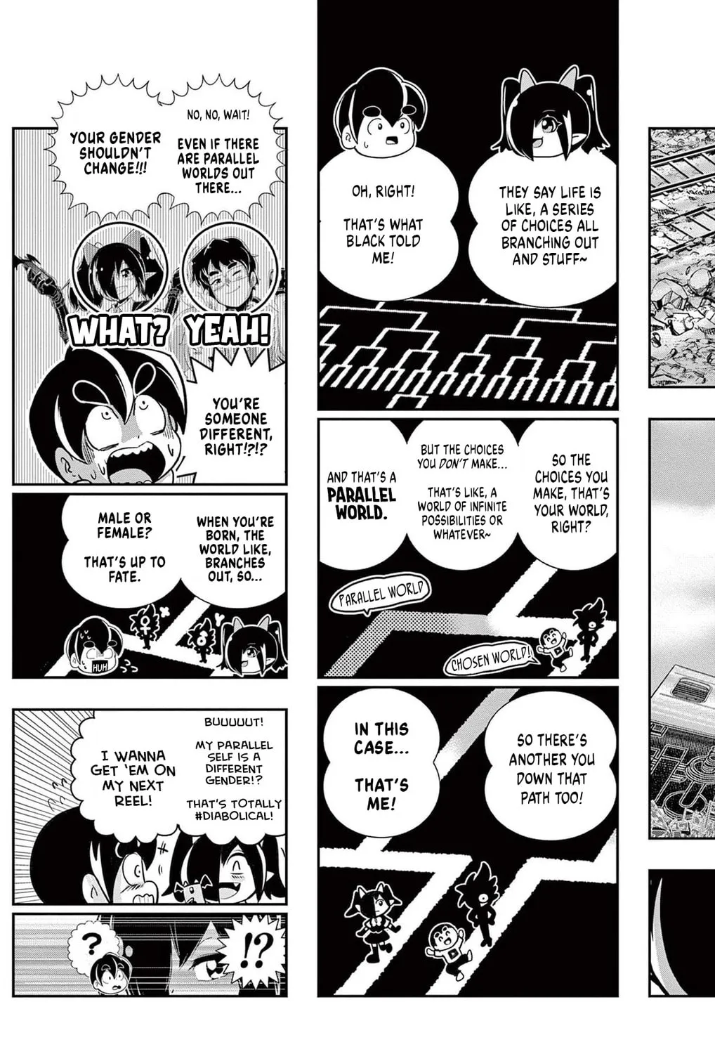 Read Black Channel chapter 39 image 44 on Lezhin