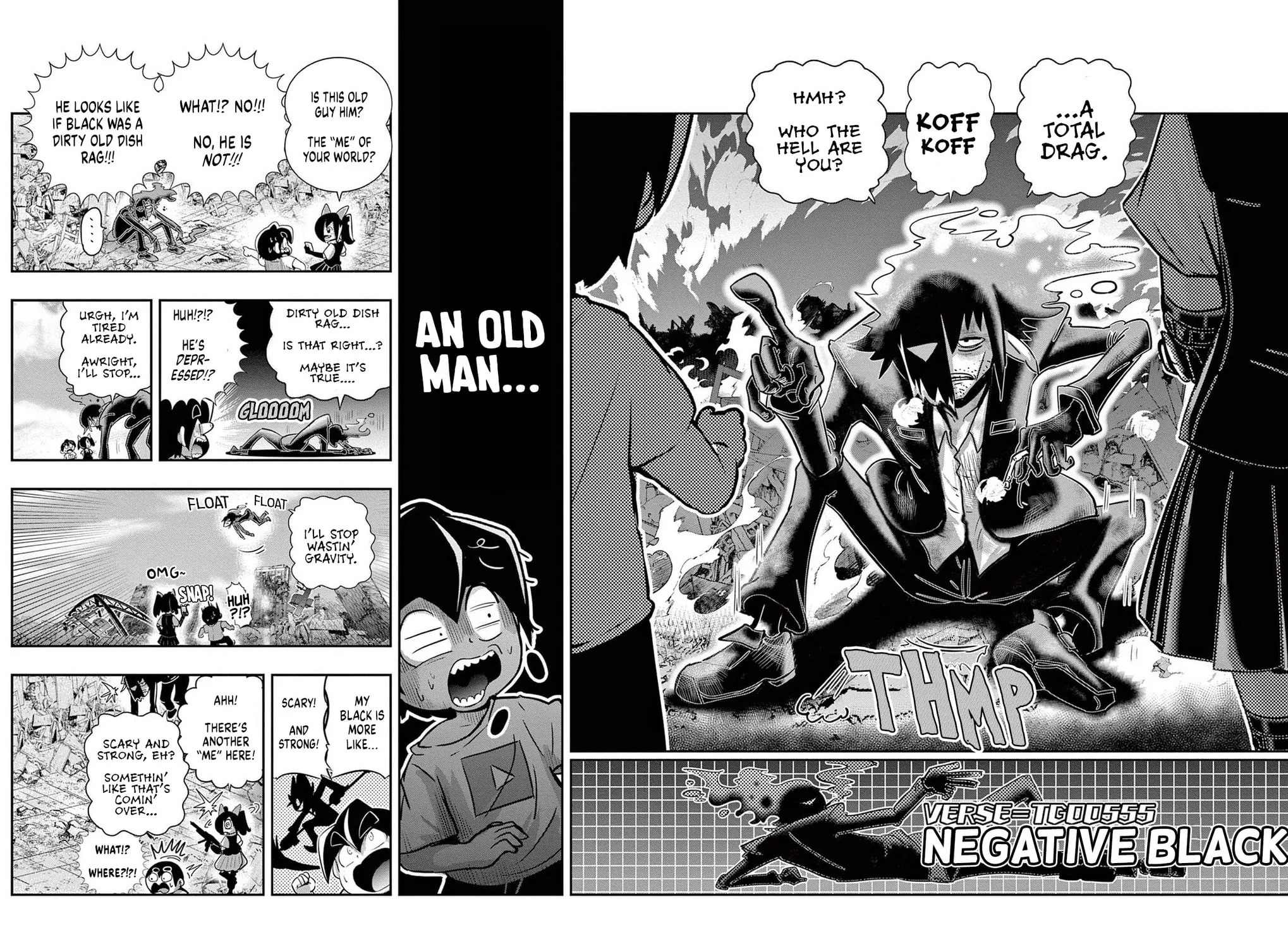 Read Black Channel chapter 39 image 48 on Lezhin
