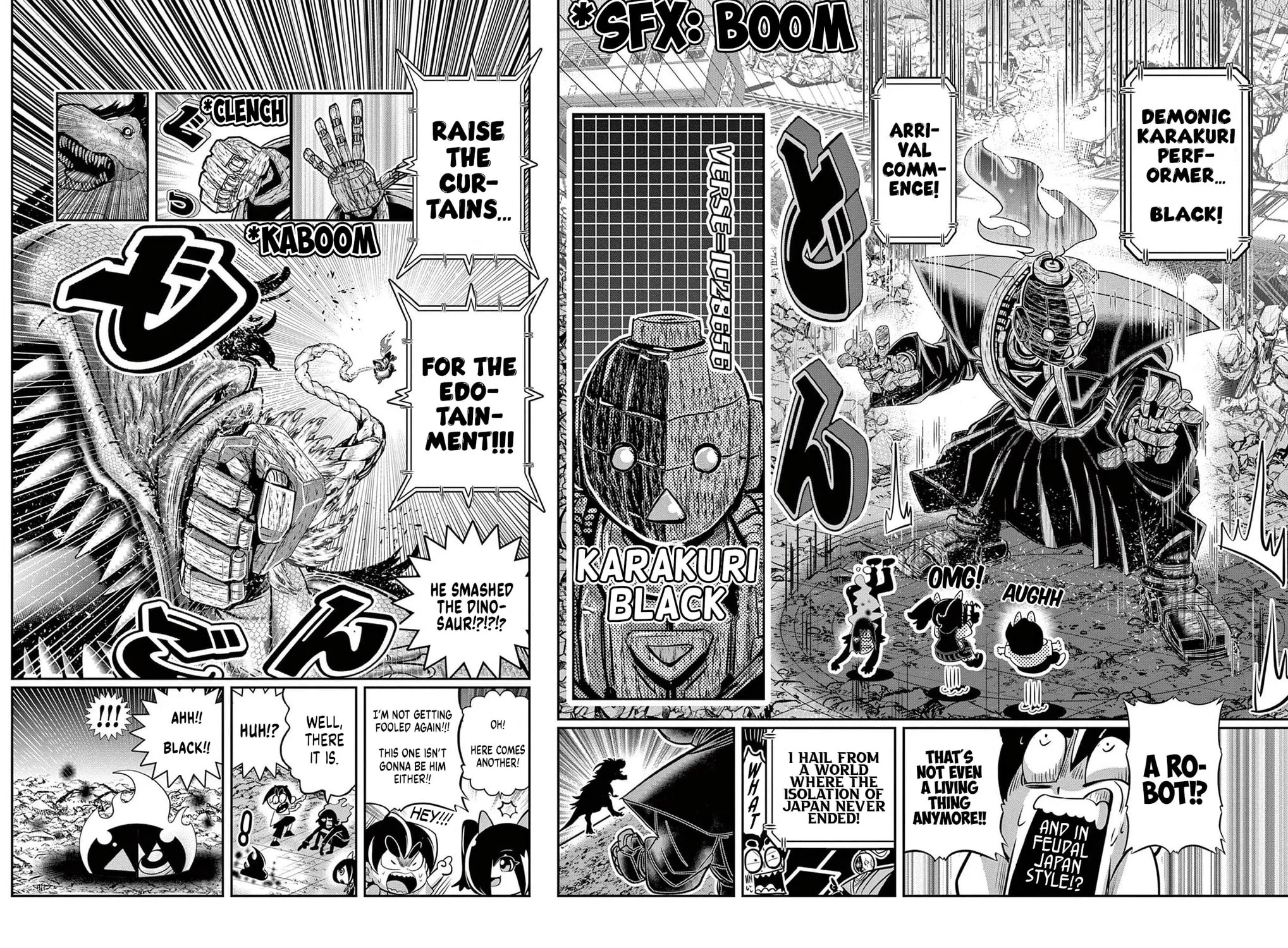 Read Black Channel chapter 39 image 52 on Lezhin