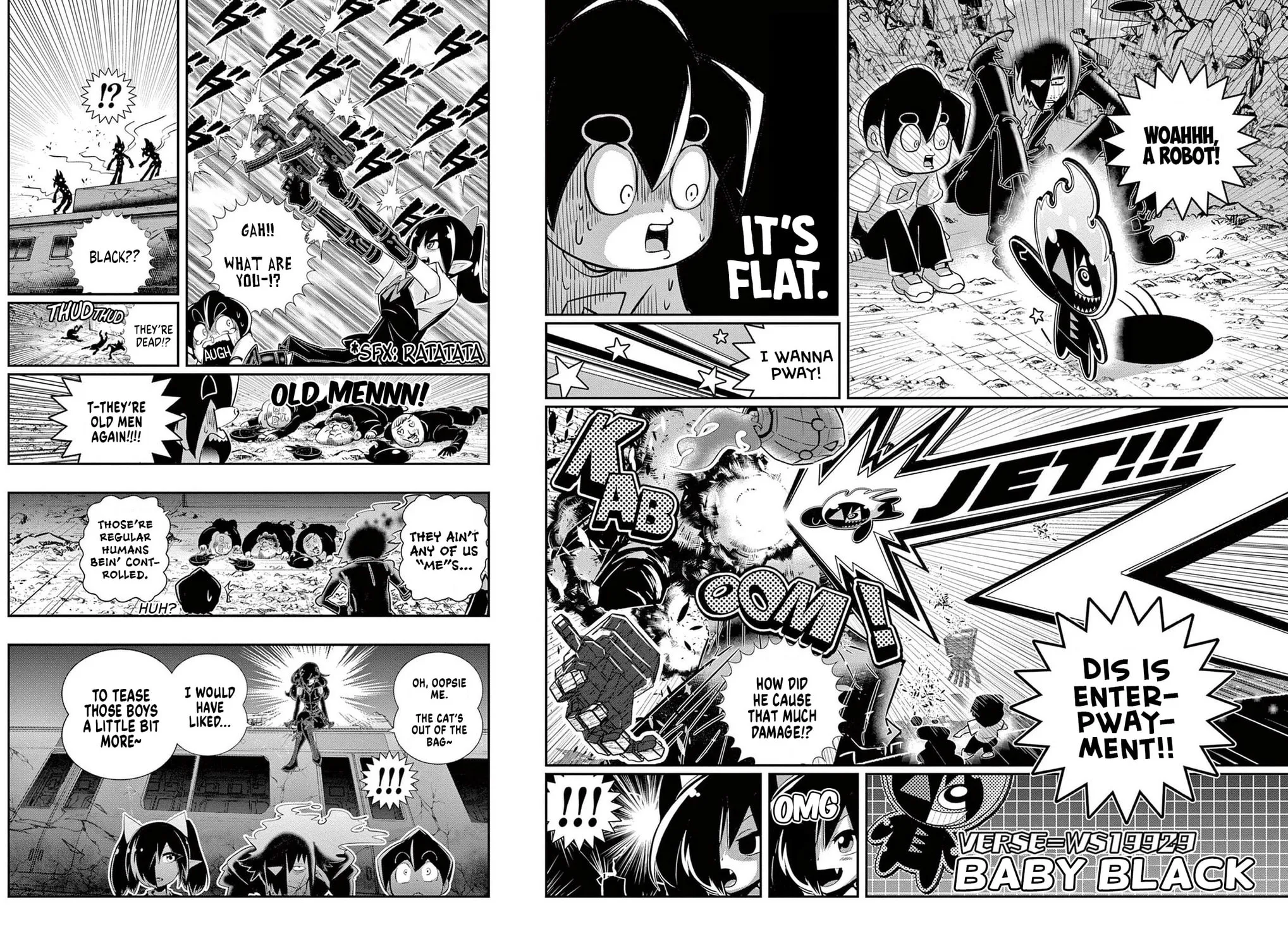 Read Black Channel chapter 39 image 54 on Lezhin