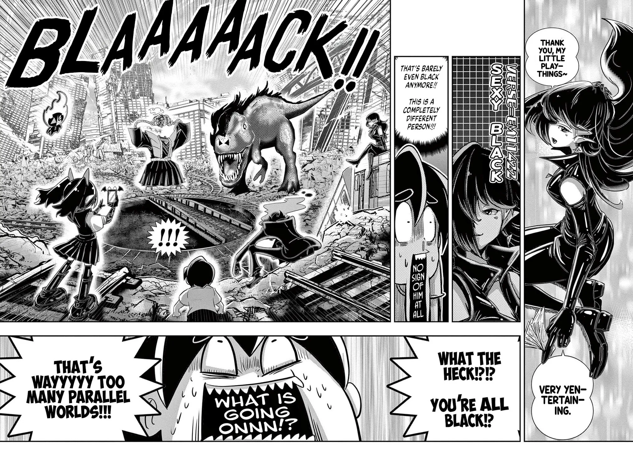 Read Black Channel chapter 39 image 56 on Lezhin
