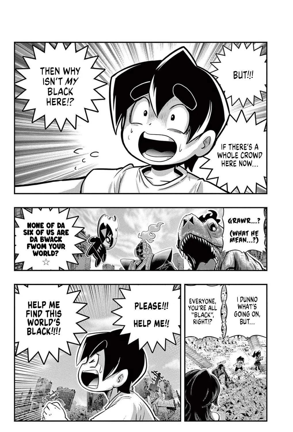 Read Black Channel chapter 39 image 58 on Lezhin