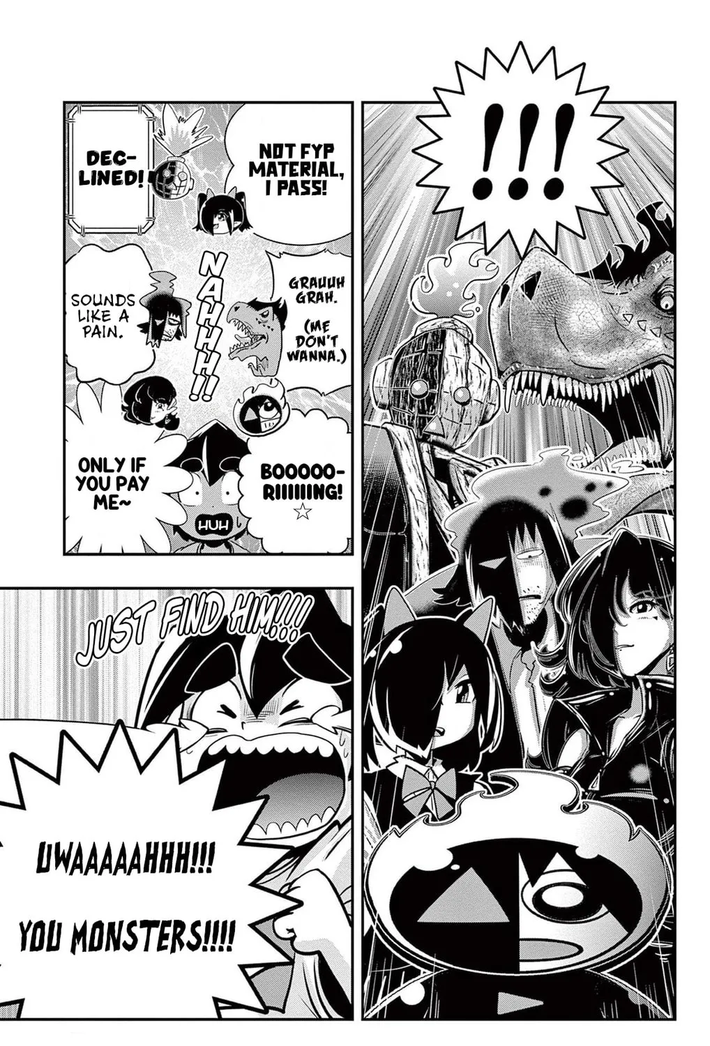 Read Black Channel chapter 39 image 60 on Lezhin