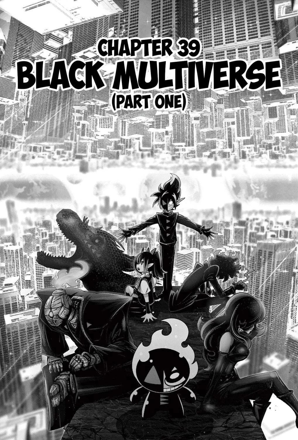 Read Black Channel chapter 39 image 8 on Lezhin