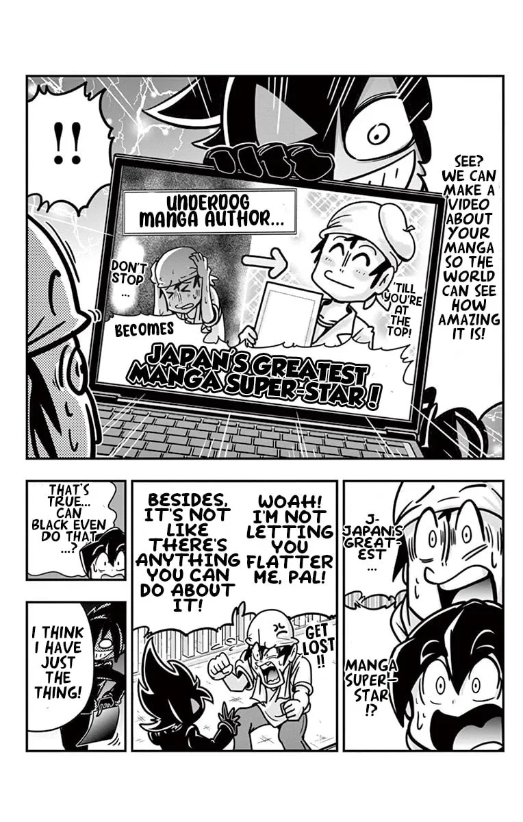 Read Black Channel chapter 4 image 10 on Lezhin