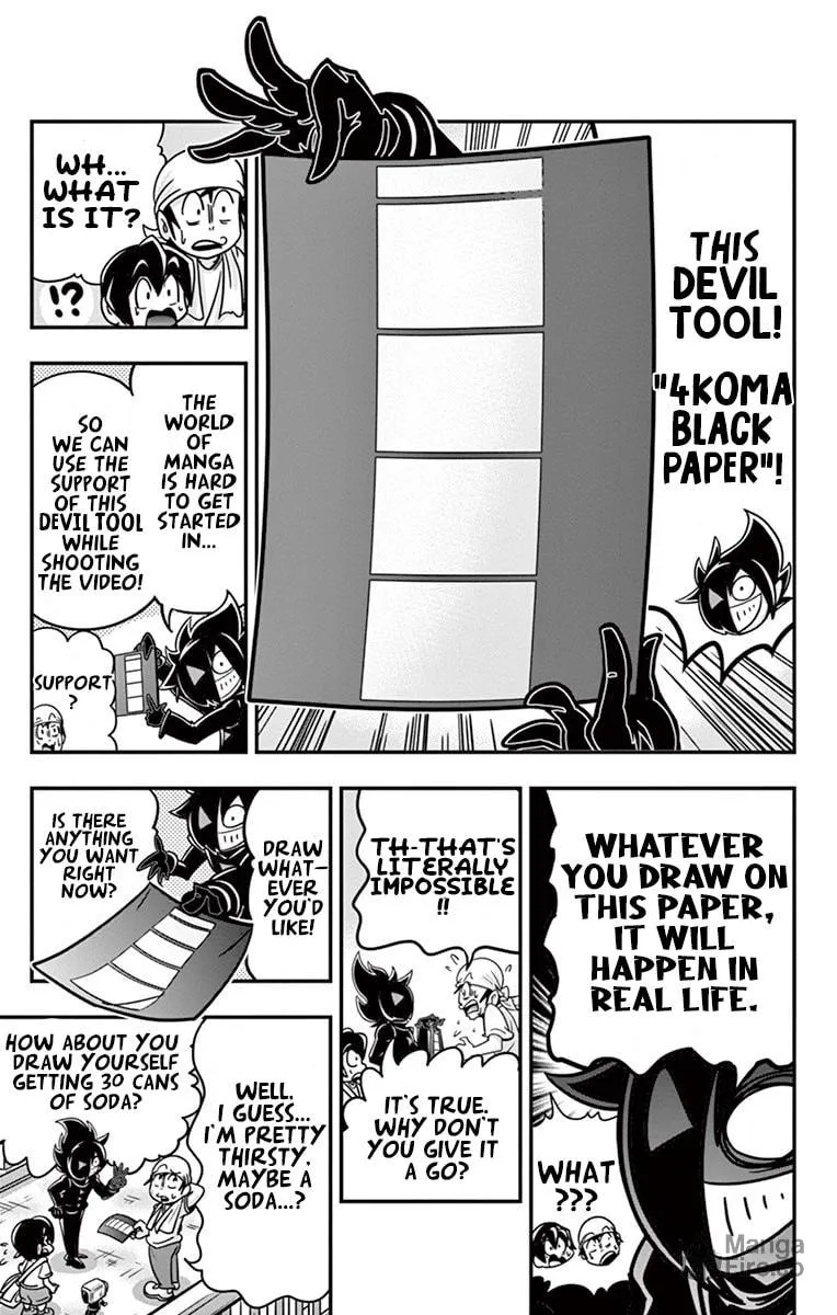Read Black Channel chapter 4 image 11 on Lezhin