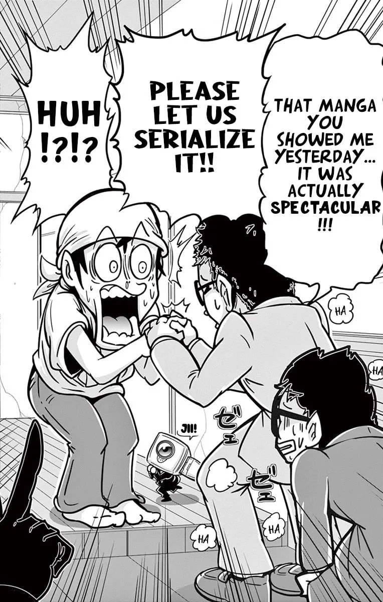 Read Black Channel chapter 4 image 16 on Lezhin