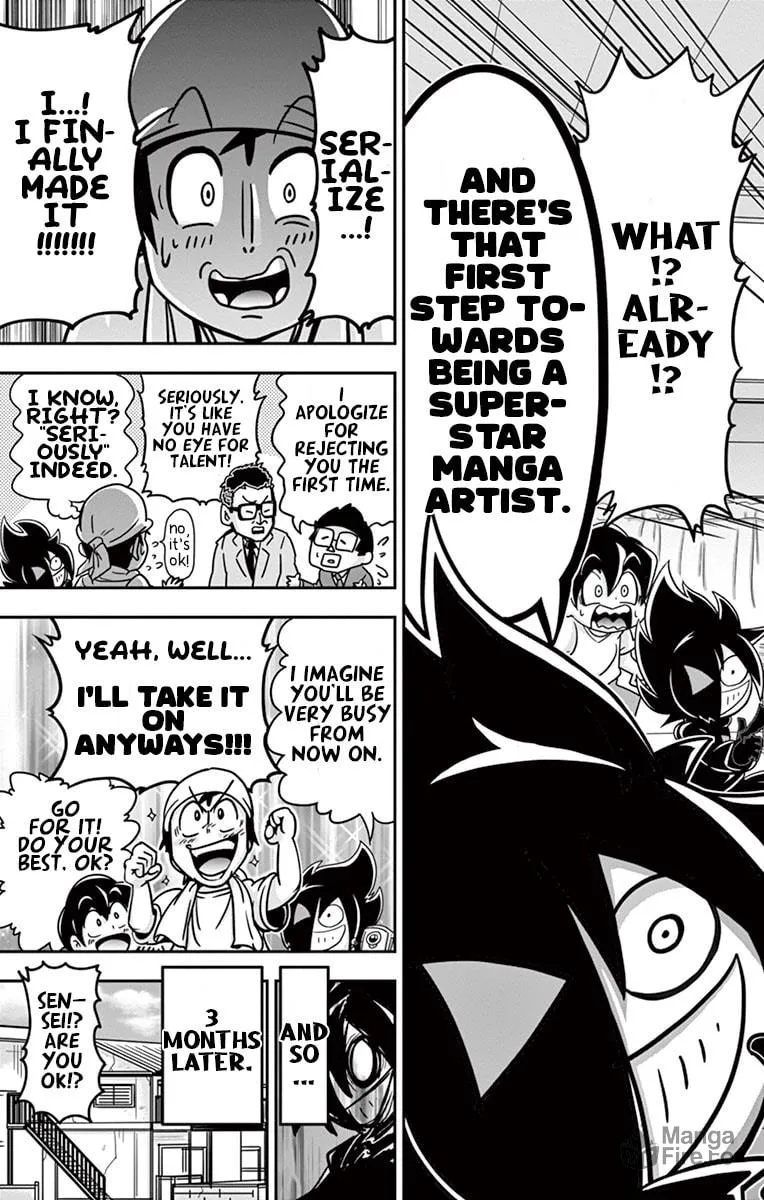 Read Black Channel chapter 4 image 17 on Lezhin
