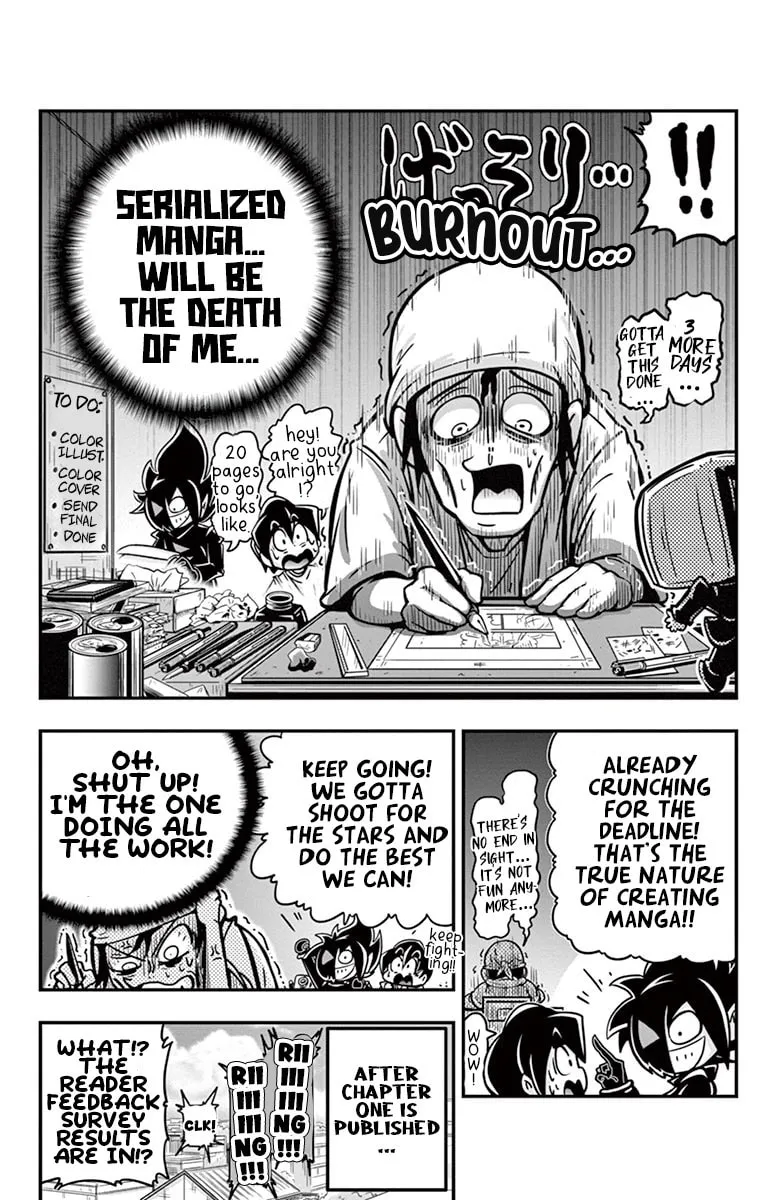 Read Black Channel chapter 4 image 18 on Lezhin