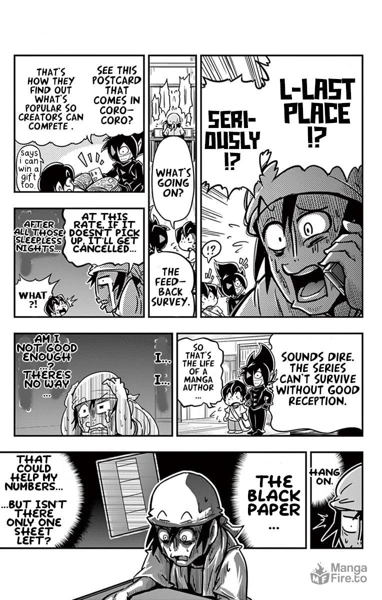Read Black Channel chapter 4 image 19 on Lezhin