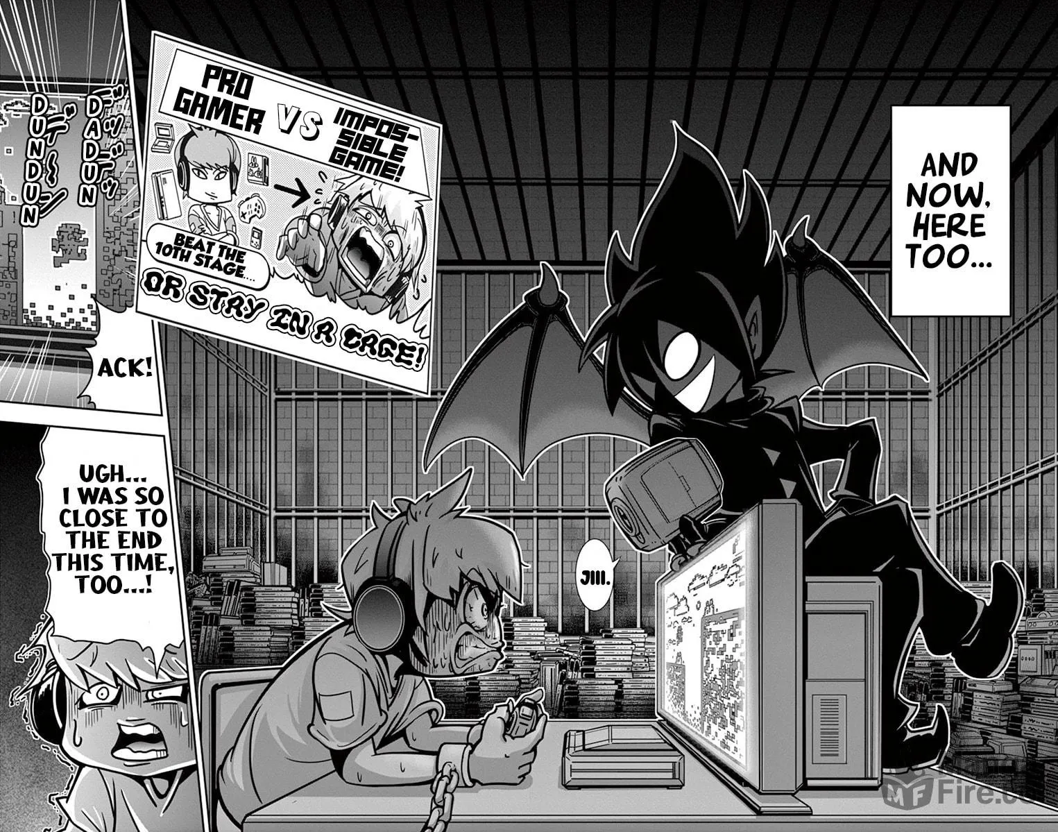 Read Black Channel chapter 4 image 2 on Lezhin