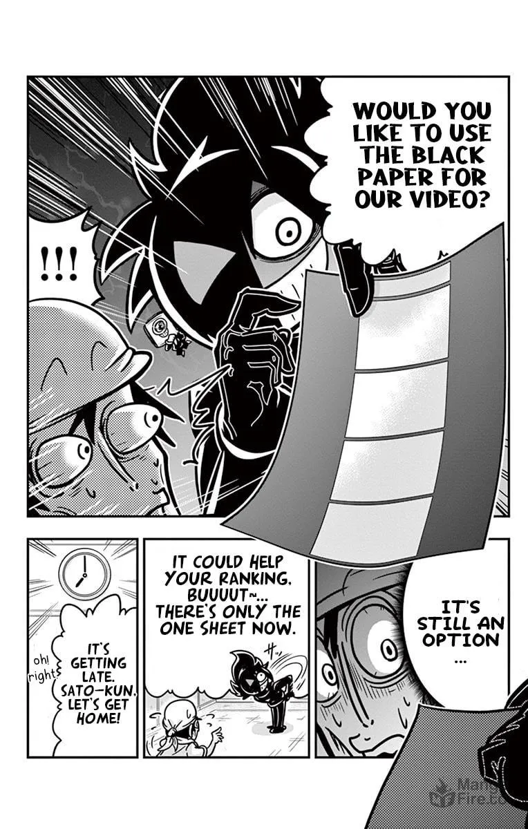 Read Black Channel chapter 4 image 20 on Lezhin