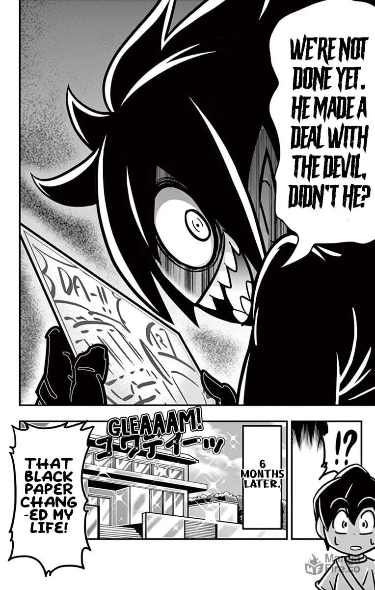 Read Black Channel chapter 4 image 24 on Lezhin