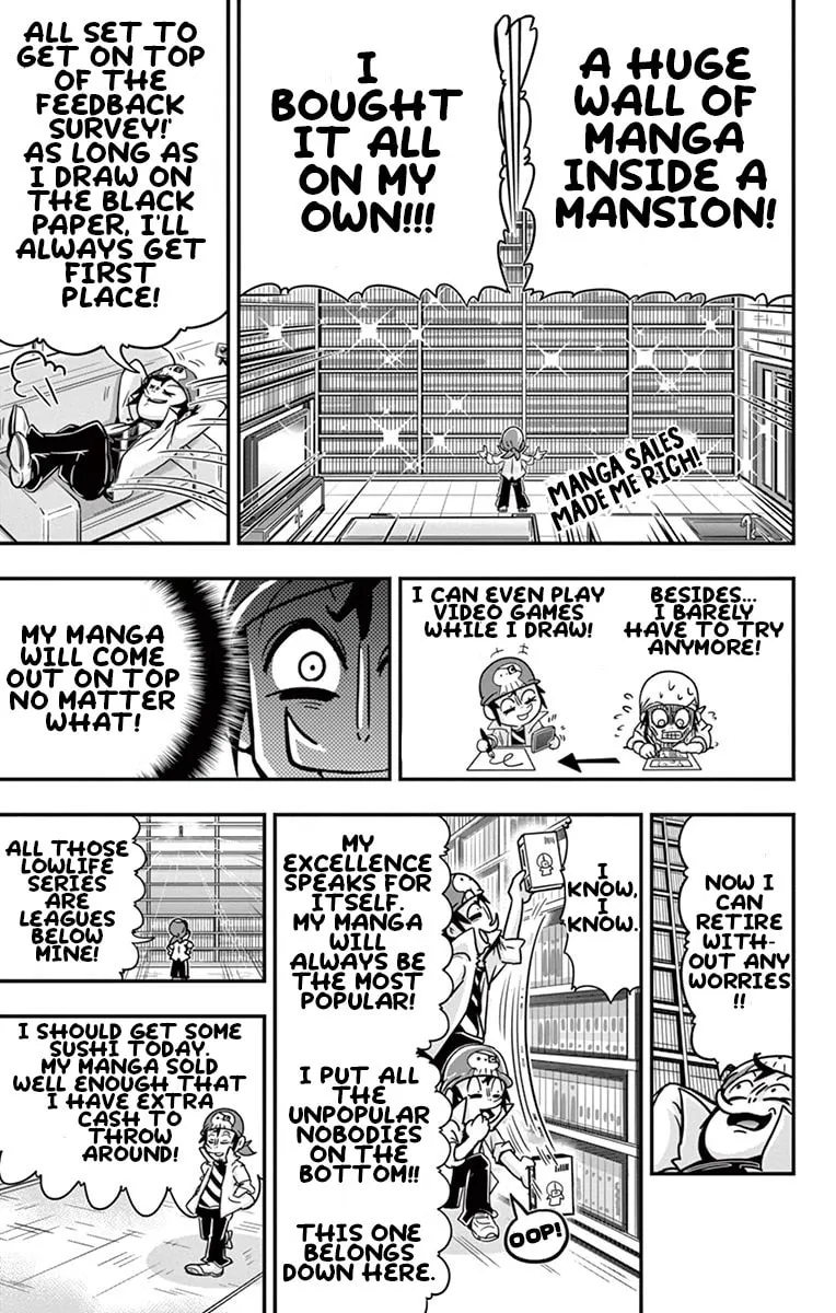 Read Black Channel chapter 4 image 25 on Lezhin