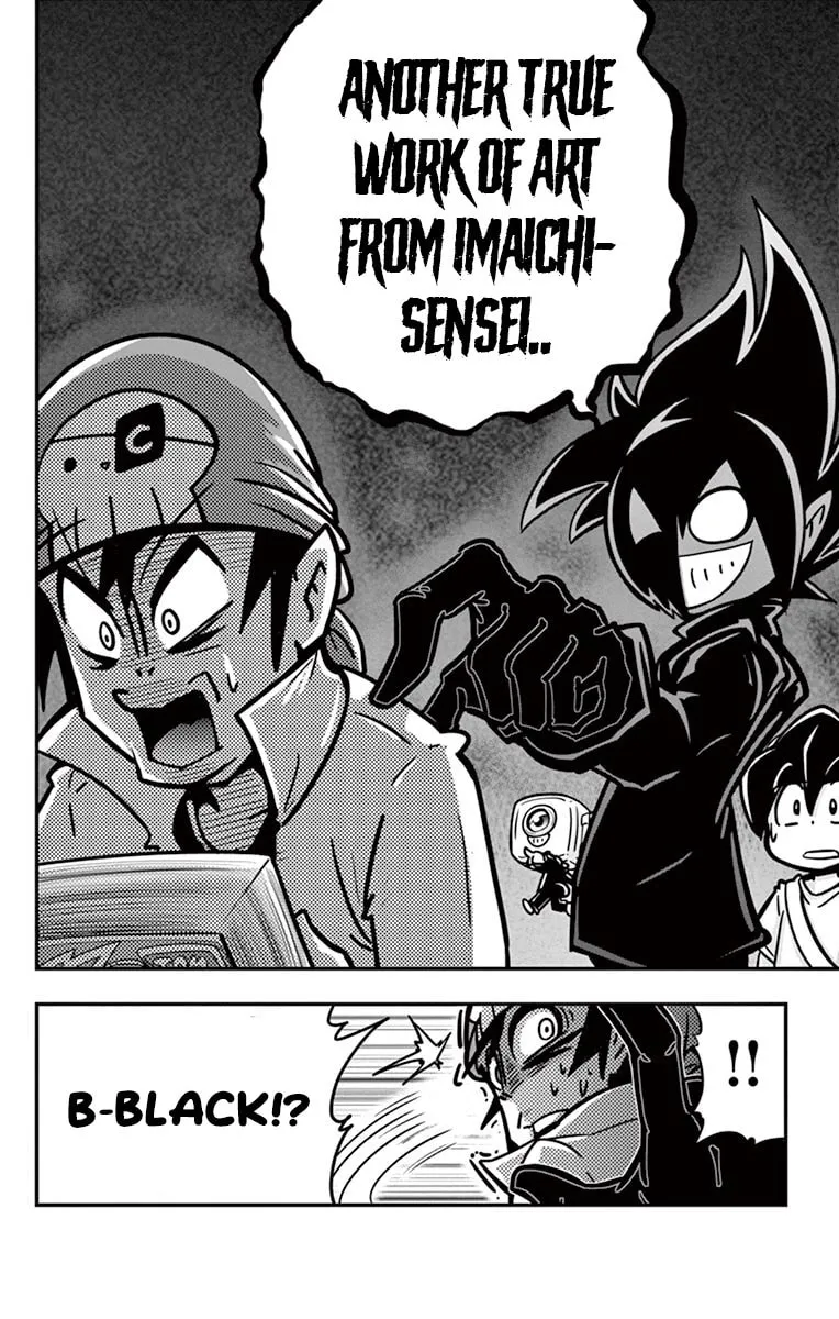 Read Black Channel chapter 4 image 28 on Lezhin
