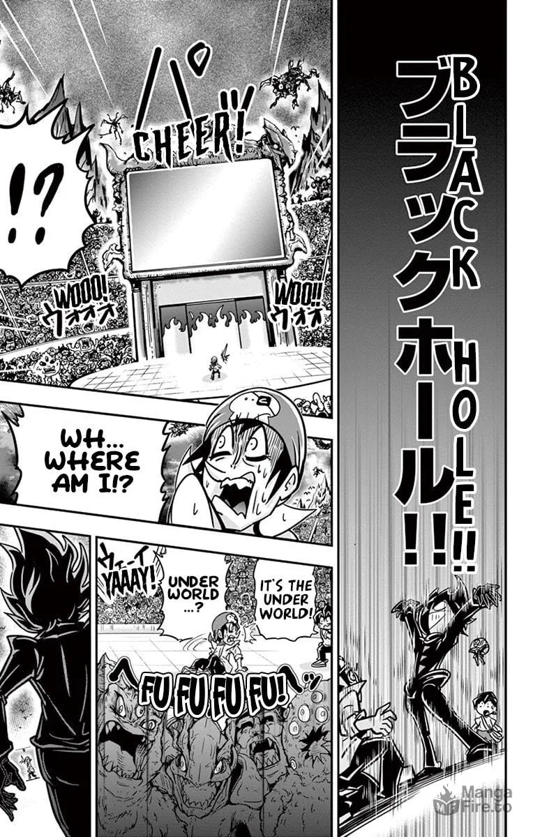 Read Black Channel chapter 4 image 29 on Lezhin