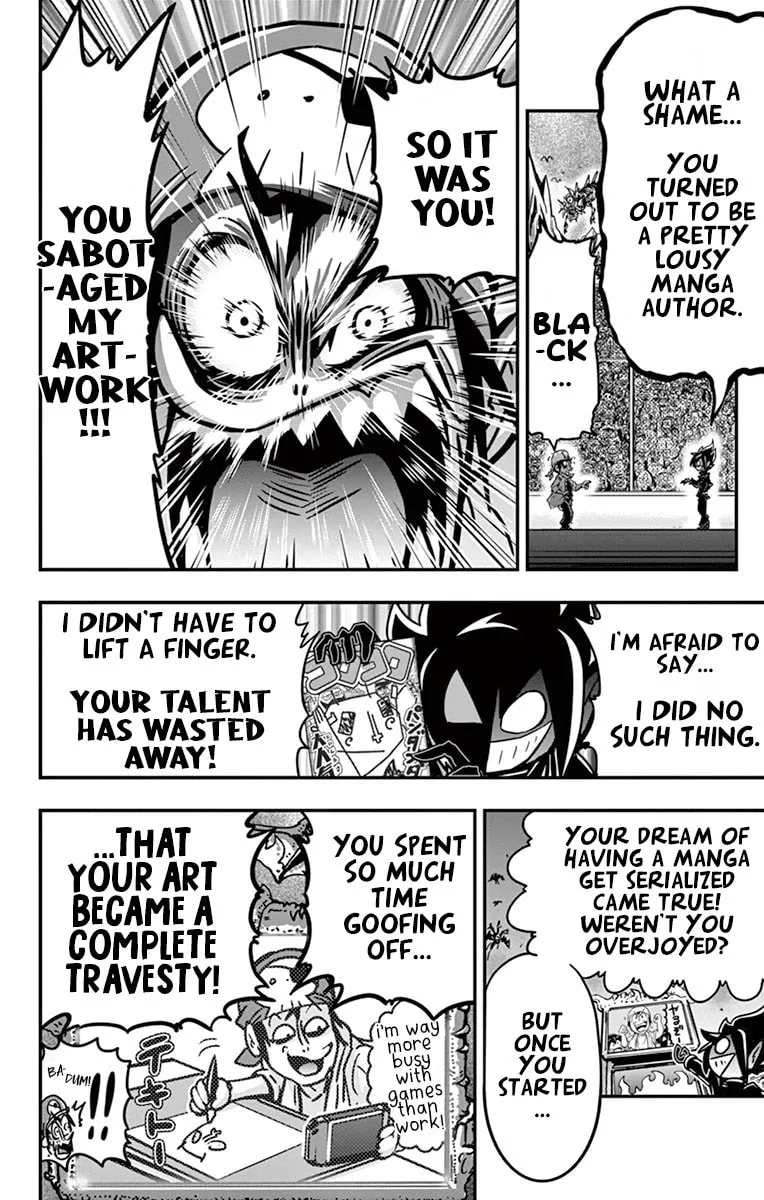 Read Black Channel chapter 4 image 30 on Lezhin