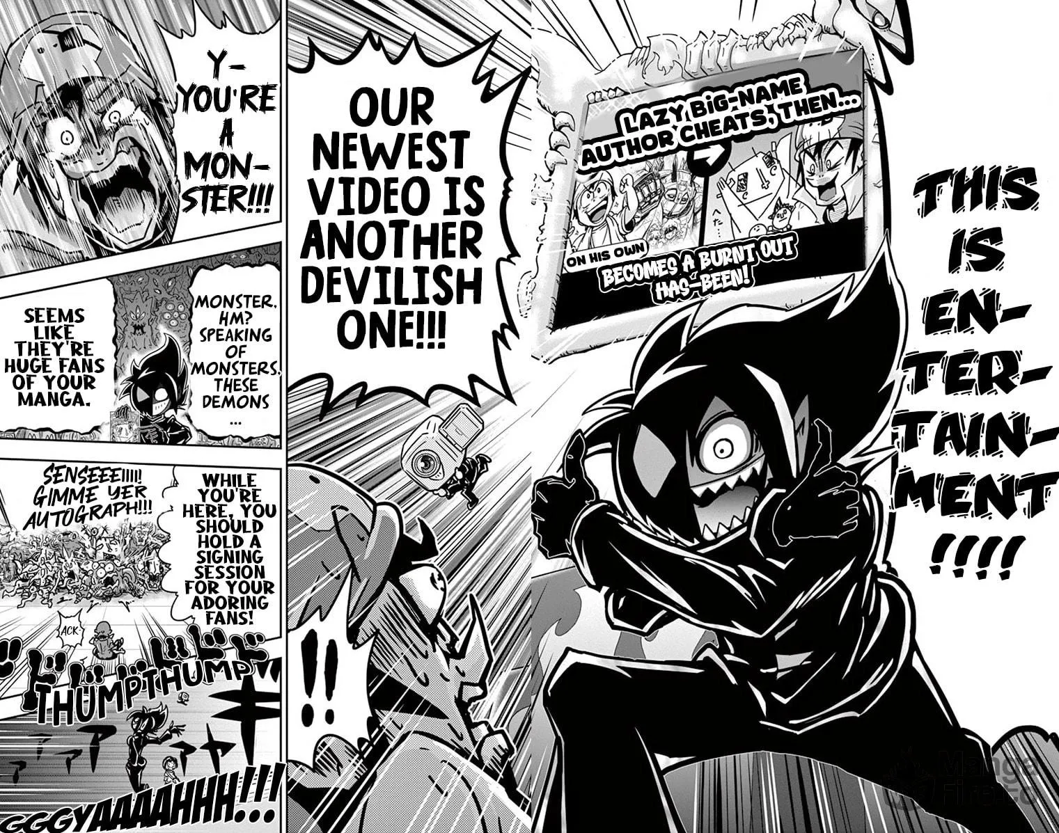 Read Black Channel chapter 4 image 32 on Lezhin