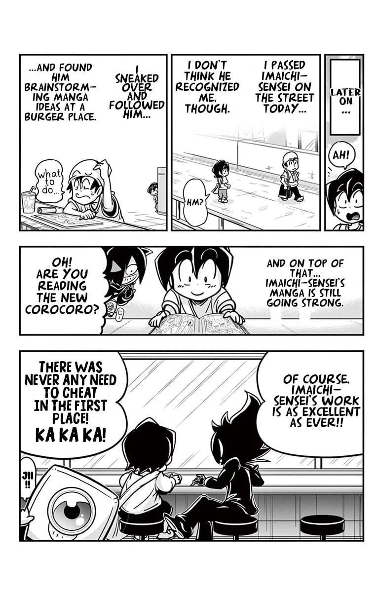 Read Black Channel chapter 4 image 33 on Lezhin