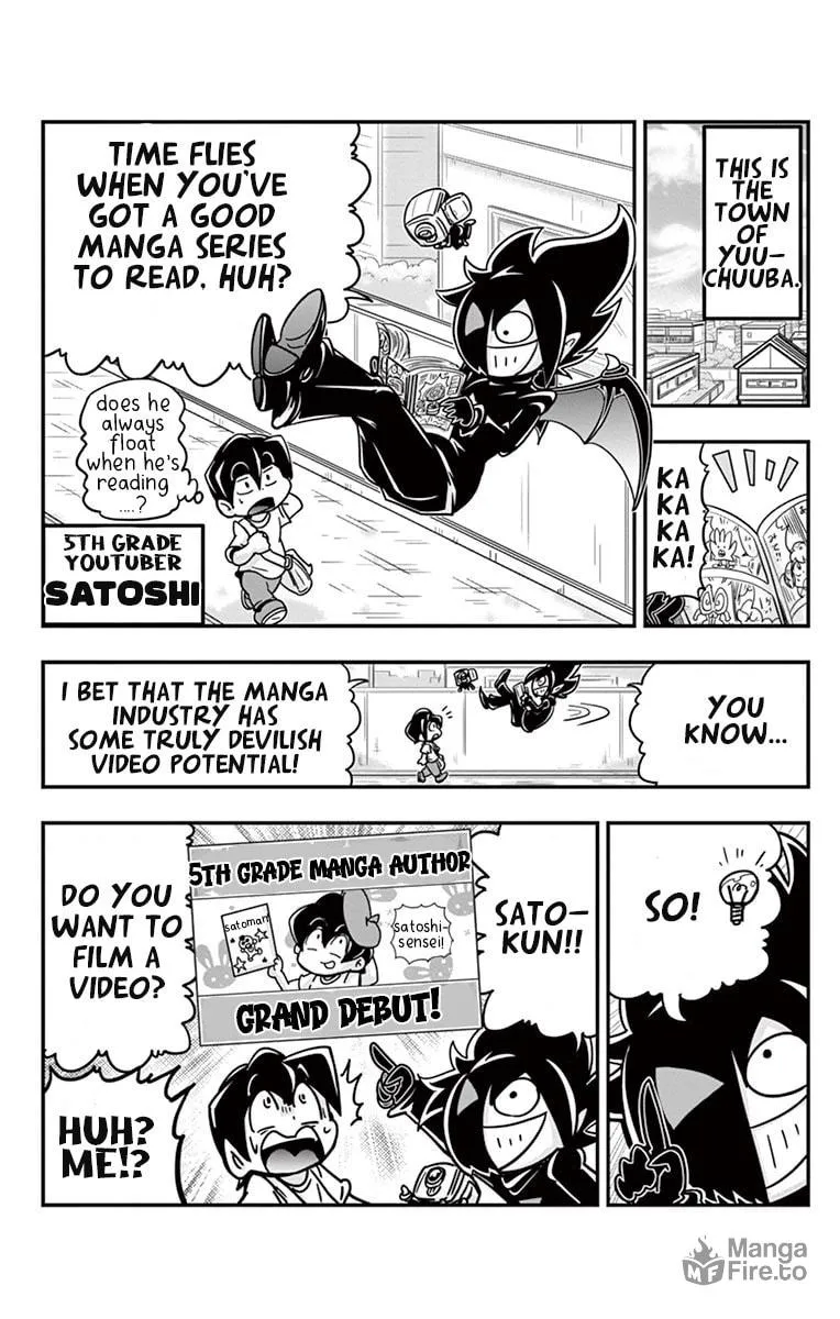 Read Black Channel chapter 4 image 4 on Lezhin
