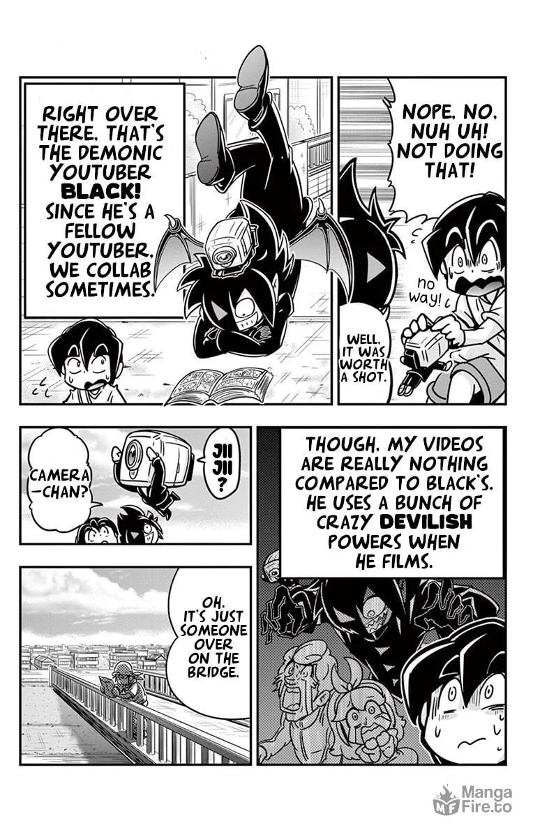 Read Black Channel chapter 4 image 5 on Lezhin