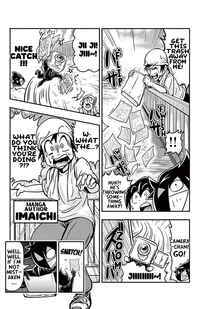 Read Black Channel chapter 4 image 6 on Lezhin