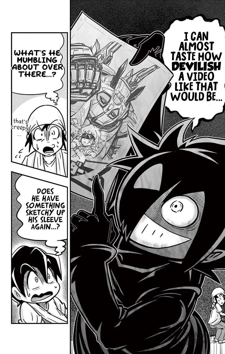 Read Black Channel chapter 4 image 8 on Lezhin
