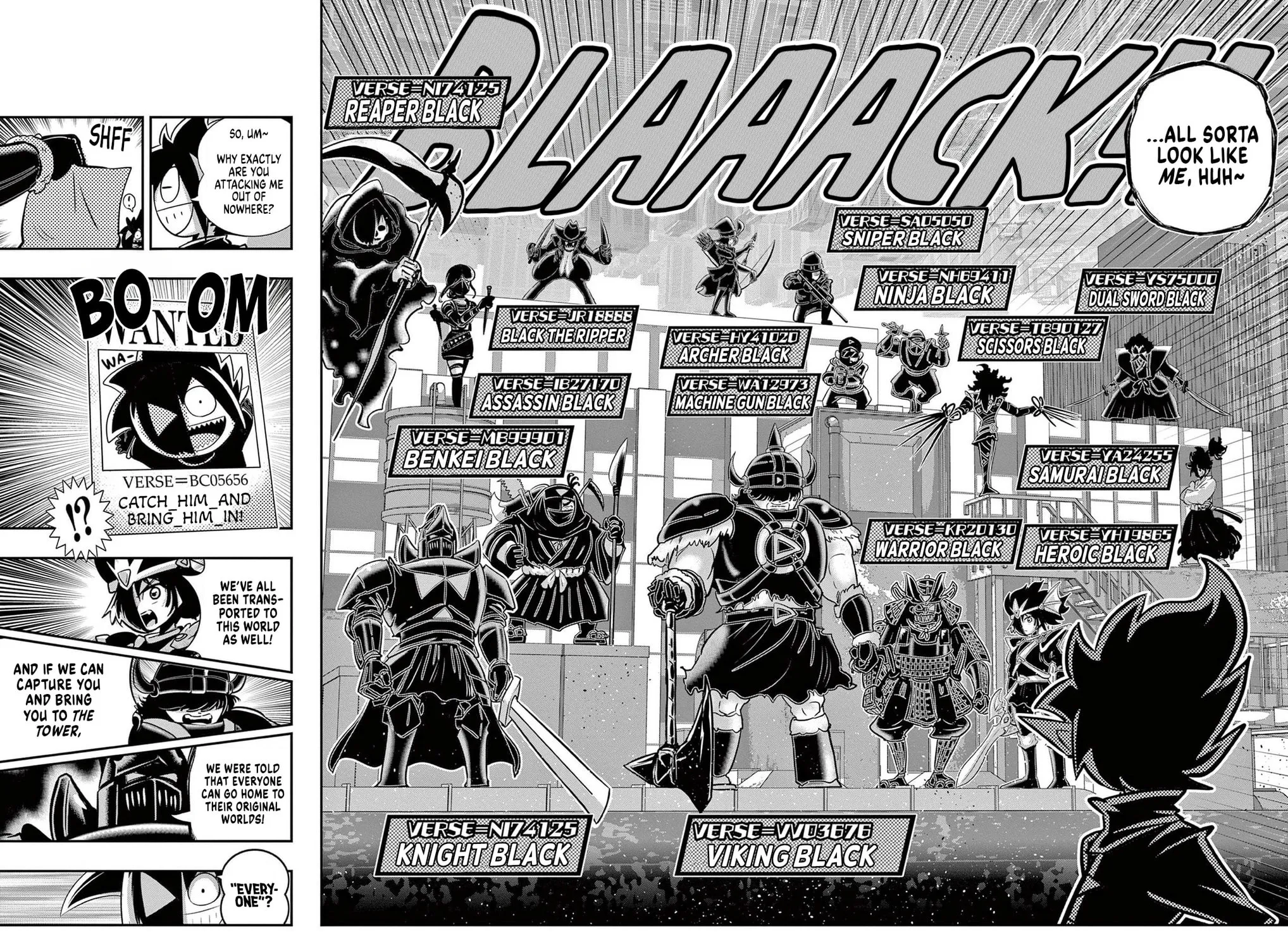 Read Black Channel chapter 40 image 10 on Lezhin
