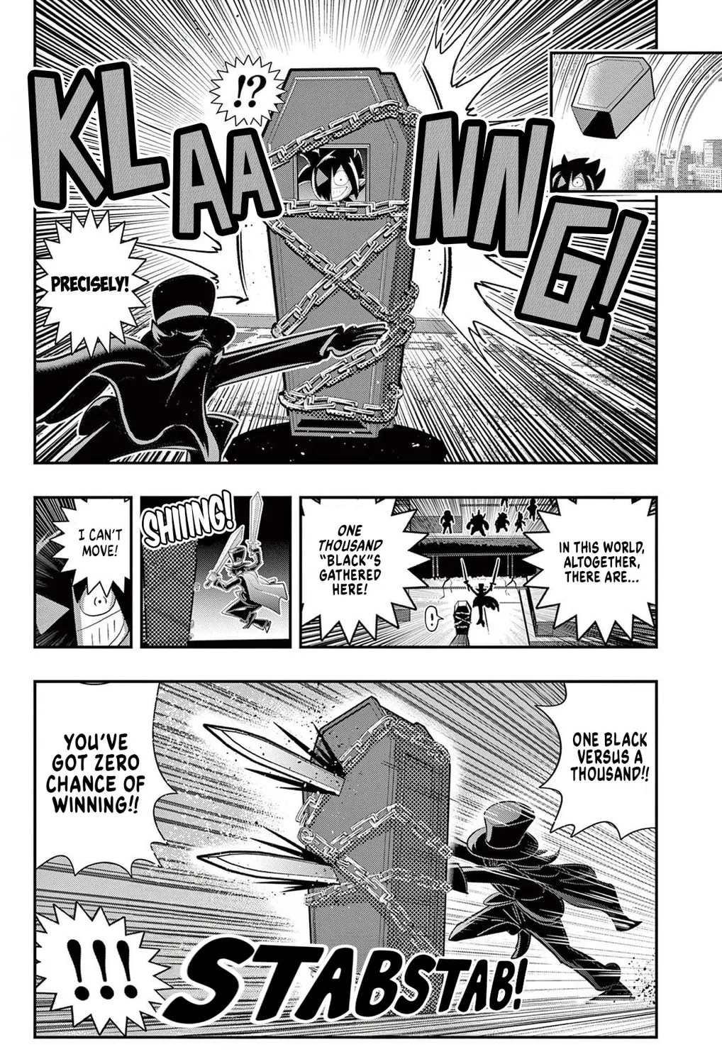 Read Black Channel chapter 40 image 12 on Lezhin