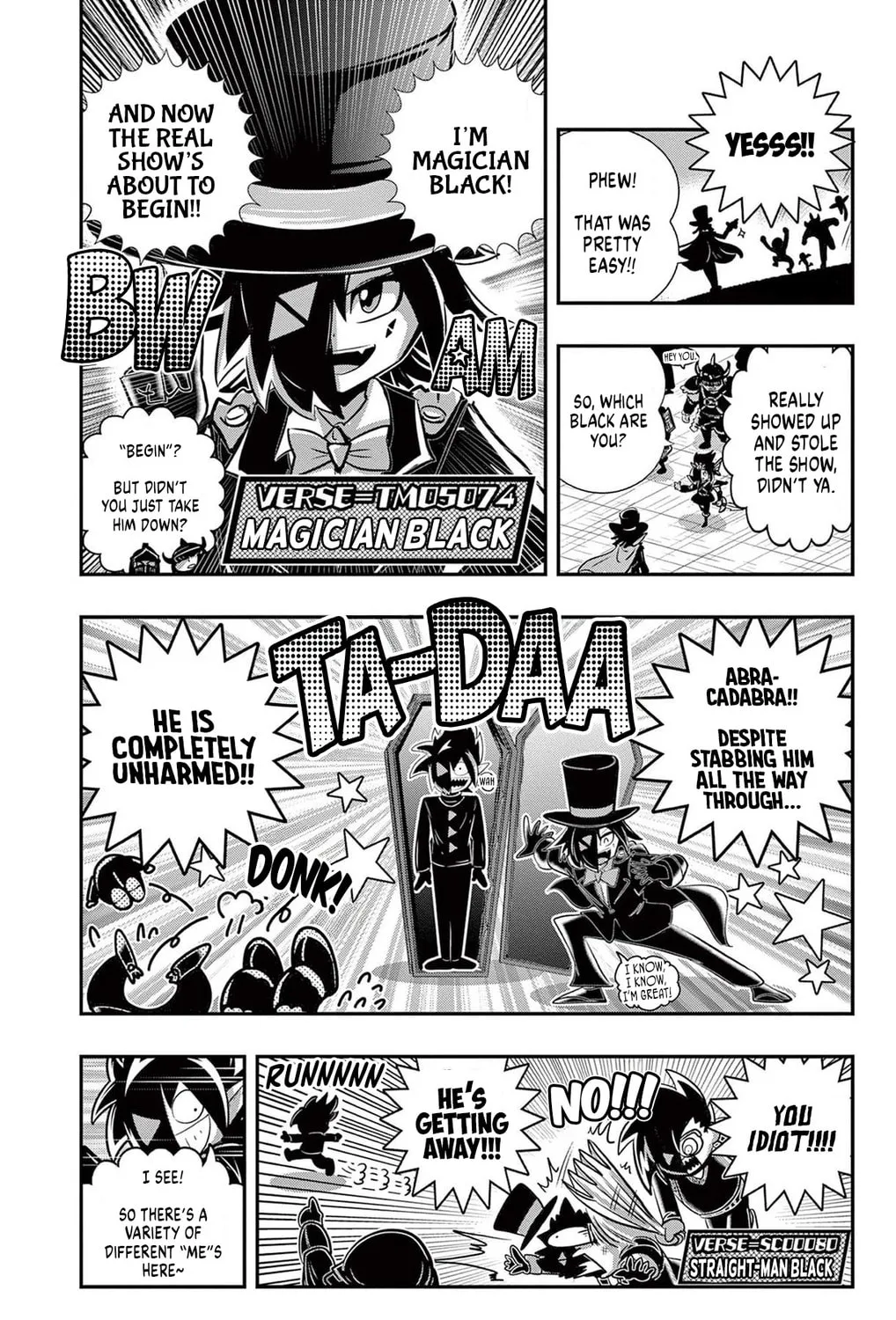 Read Black Channel chapter 40 image 14 on Lezhin
