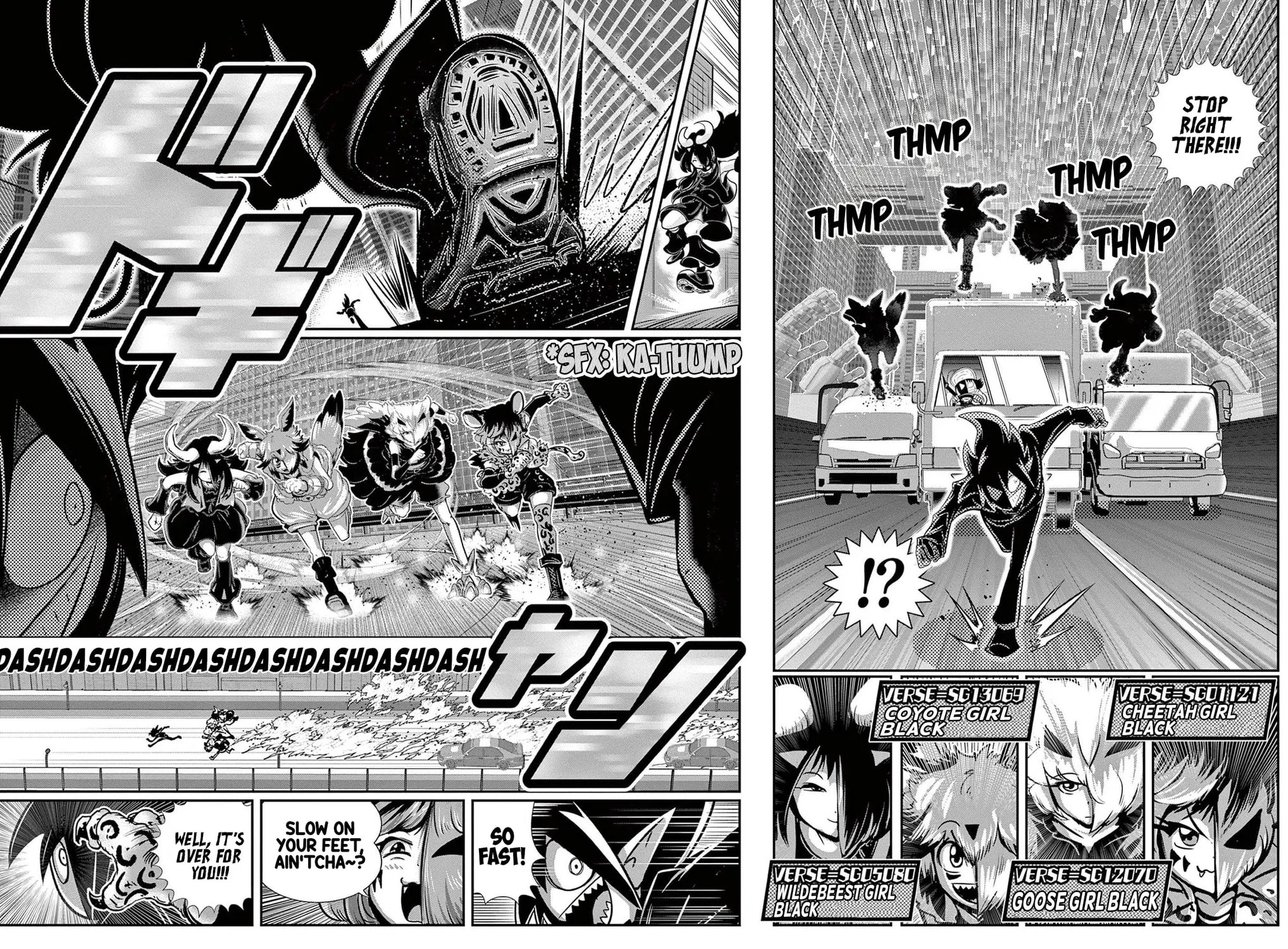 Read Black Channel chapter 40 image 18 on Lezhin