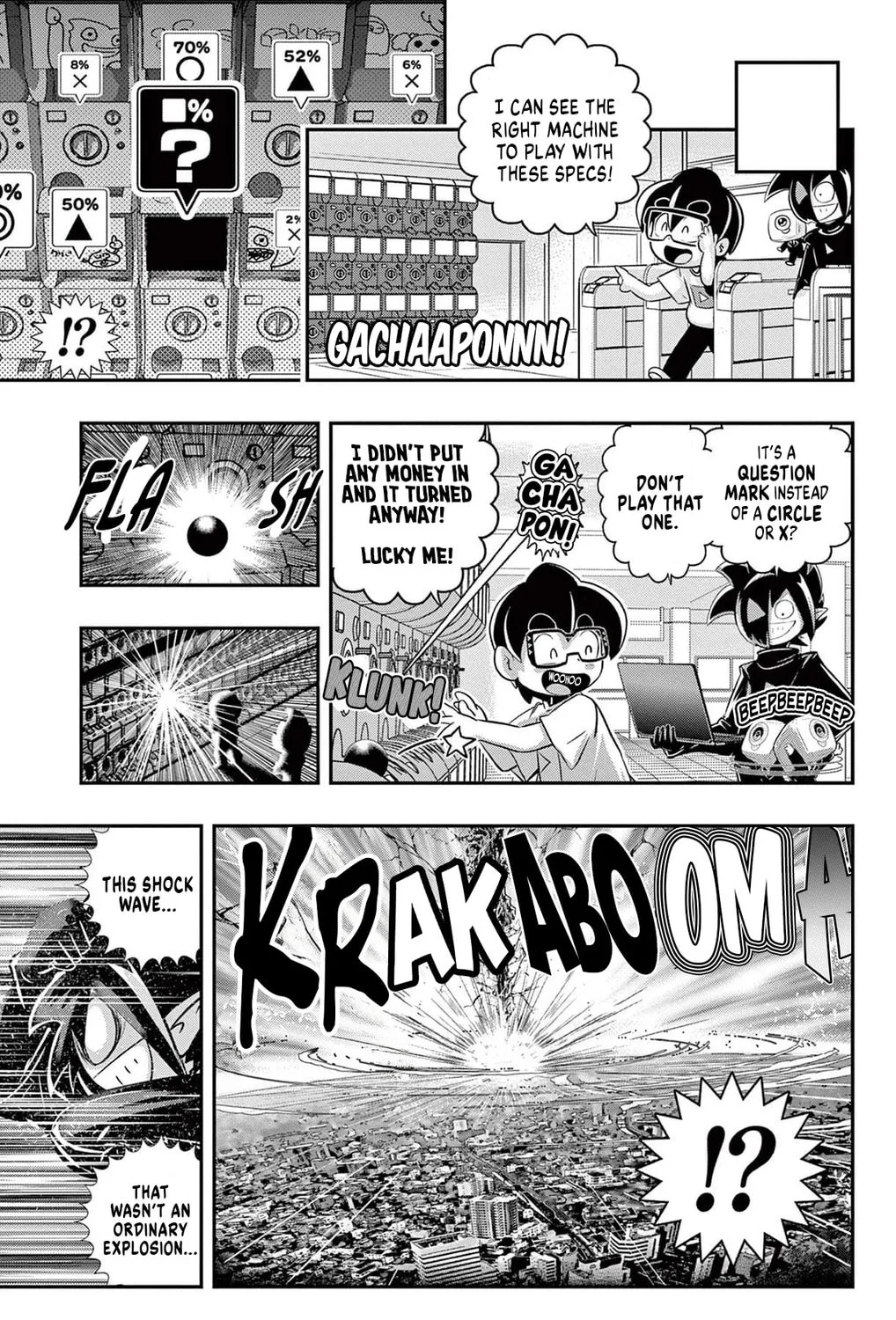 Read Black Channel chapter 40 image 2 on Lezhin