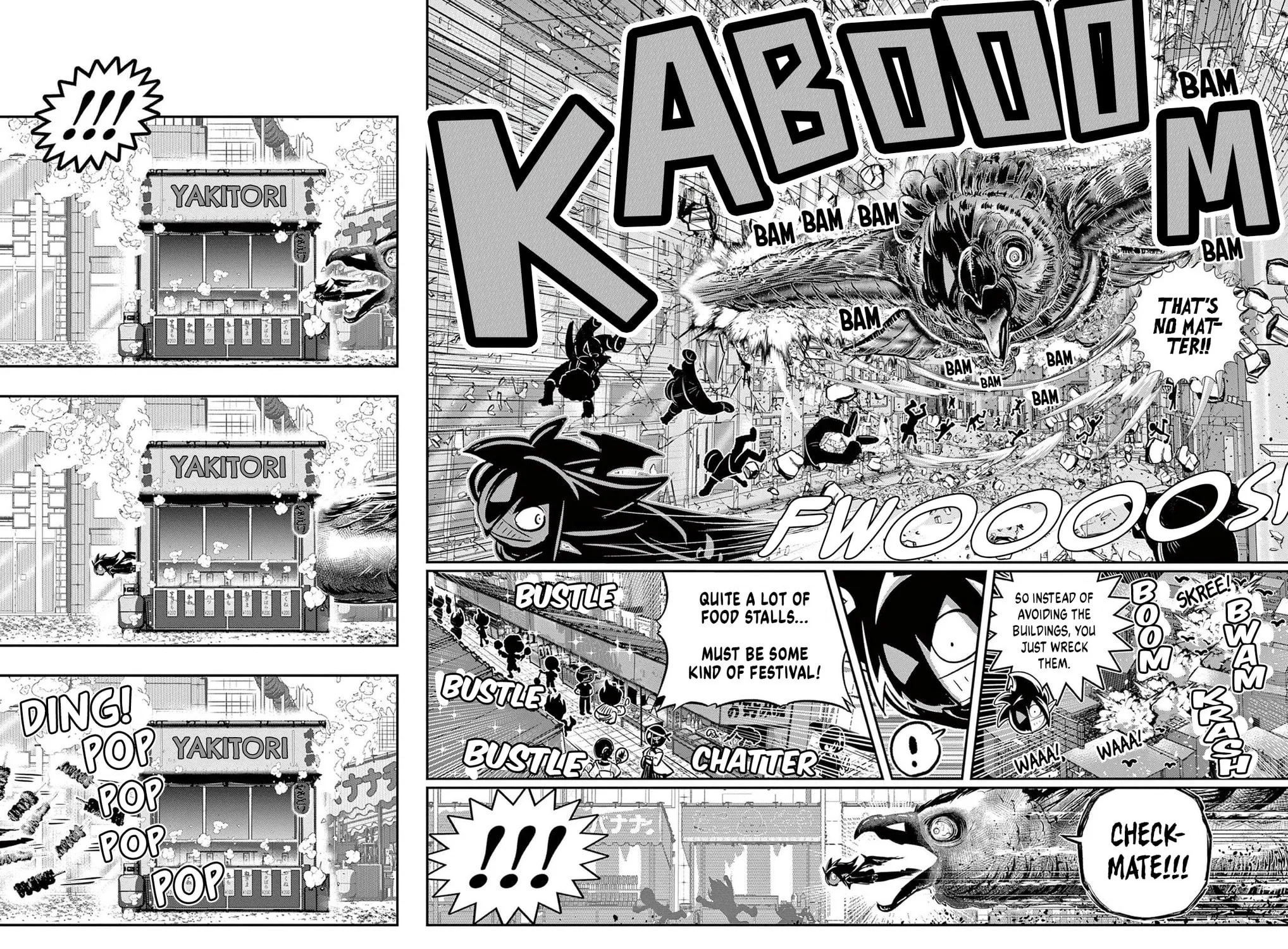 Read Black Channel chapter 40 image 24 on Lezhin