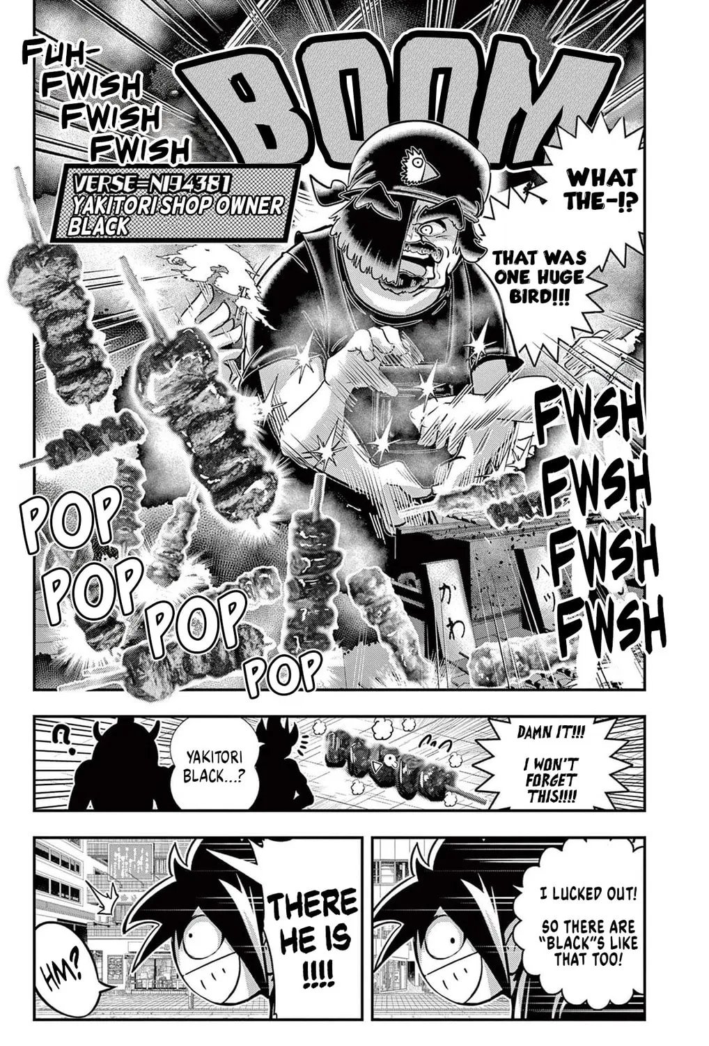 Read Black Channel chapter 40 image 26 on Lezhin