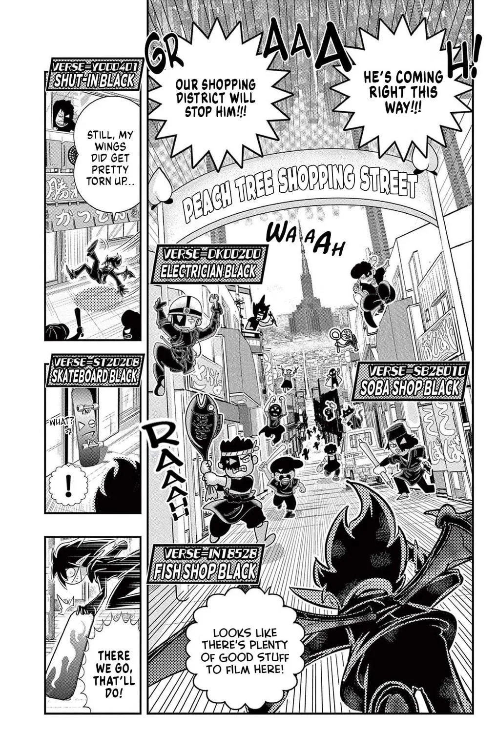 Read Black Channel chapter 40 image 28 on Lezhin
