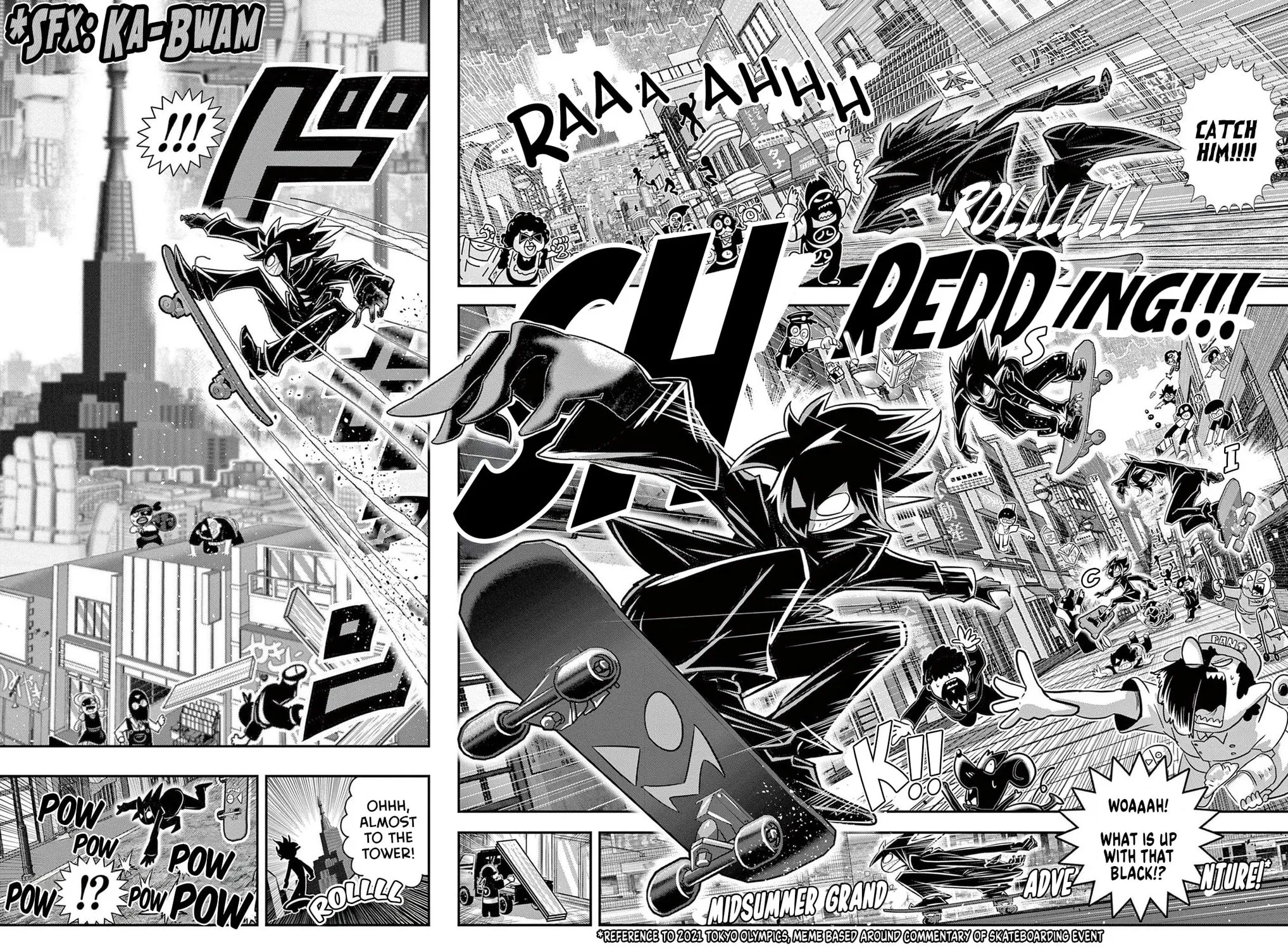 Read Black Channel chapter 40 image 30 on Lezhin
